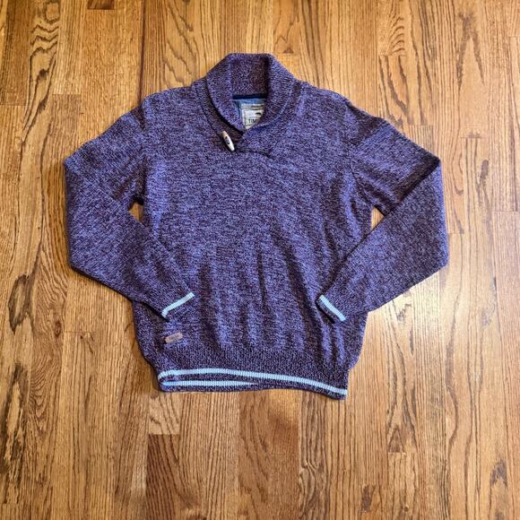 Southern California Timeout Los Angeles Men's L Pullover Sweater Toggle
Button - Picture 2 of 12